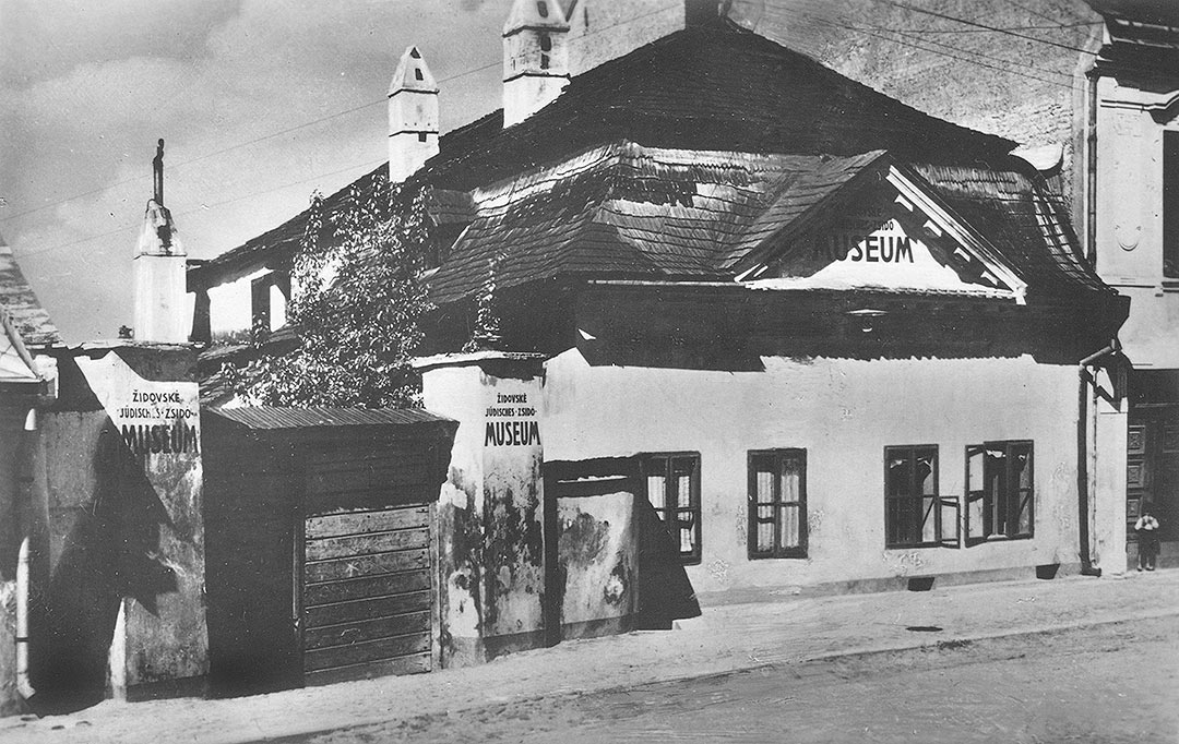 Prvé židovské slovenské múzeum v Prešove